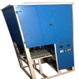 Dona Plate Thali Fully Automatic Single Die Machine
