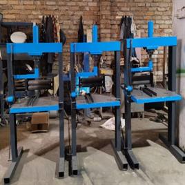 Dona Plate Hydraulic Fully Automatic Machine