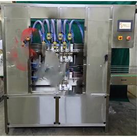 Shiv Engineering Edible Oil Filling Machine