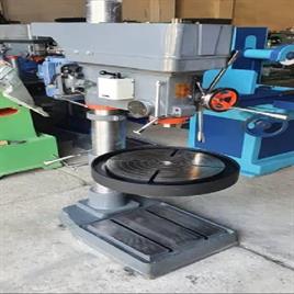 25mm Heavy Duty Pillar Type Drill Machine