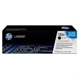 HP 125A Black Laserjet Toner Cartridge
