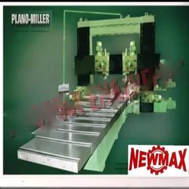 Double Column Plano Milling Machine