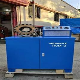 Hose Crimping Machine