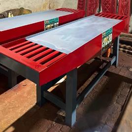 Vibro Forming Table