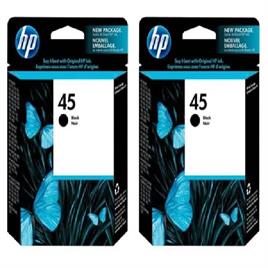 HP 45 Black Original Ink Cartridge