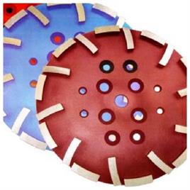 Professional Concrete Grinding Wheel