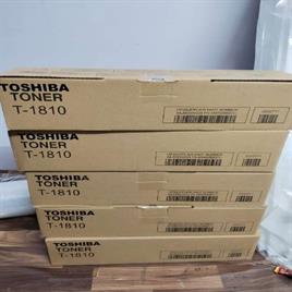Toshiba Toner Cartridge T-1810