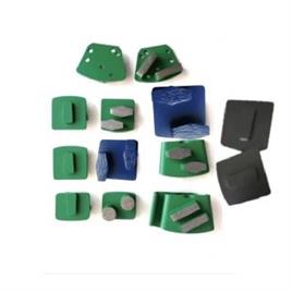 Concrete Metal Metal-bond Diamond Grinding