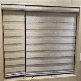 Zebra Blinds