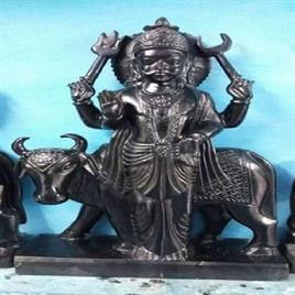 Shani Dev Bhagwan Size 2 Feet