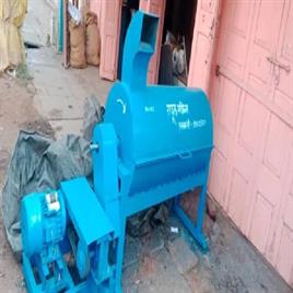 Single phase coco peat machine