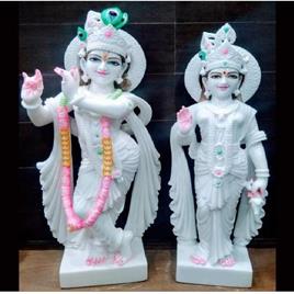 Radha Krishna Size 3 Feet