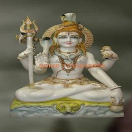 Shiv Ji Size 2.5 Feet