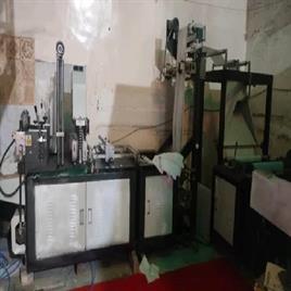 Automatic Non Woven Bag Making Machine