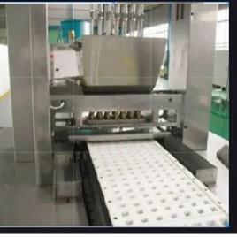 Fully Automatic Batasa Making Machine