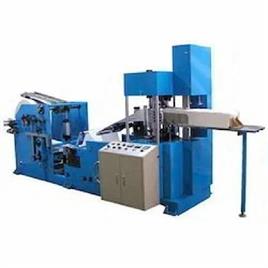 Napkin Making Machine