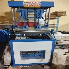 Edible Cup Making Machine