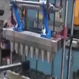 Ice Crem Cone Making Machine