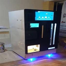 VendiBite Automatic Milk Vending Machine