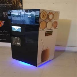 VendiBite Cold Juice Beverage Vending Machine