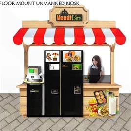 Liquor Vending Machine