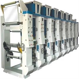 Rotogravure Printing Machine