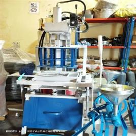 Hydralic Bricks Making Machine