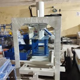 Manual Bricks Making Machine