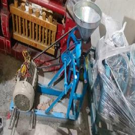 Automatic Kurkure Making Machine