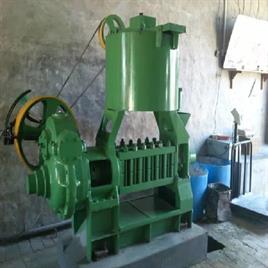 Oil Expeller Machine