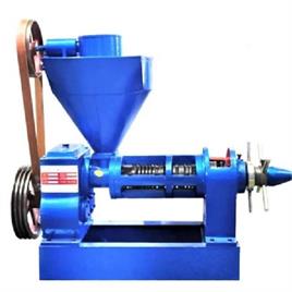 Oil Expeller Machine
