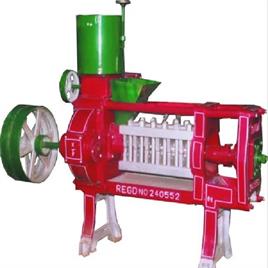 Oil Expellers Machine.