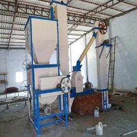 Cattle Ffed Making Plant