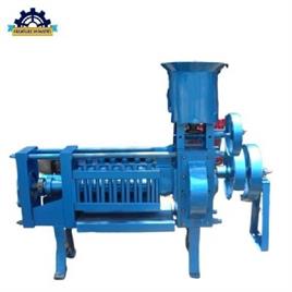 Mustard Oil Expeller