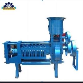 Mustard Oil Expeller