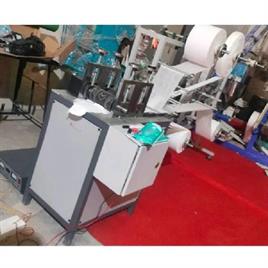 Automatic Sanitary Napkin Making Machine