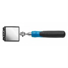 Inspection mirror 50×80 mm, 305-876 mm - Hogert germany