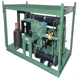 Screw Refrigeration System