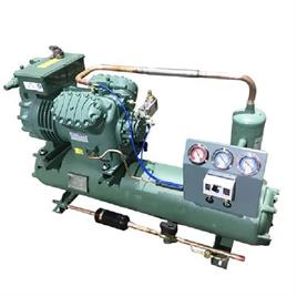 Water Cooled Condensing Unit