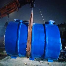 Bio Septic Tank( Joint Free Tank)