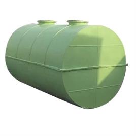 10000 Litre FRP Bio Digester Tanks