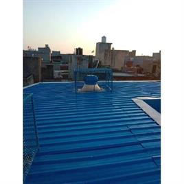 Ms Industrial Shed Fabrication Service