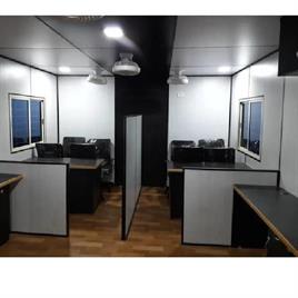 Portable Office Container