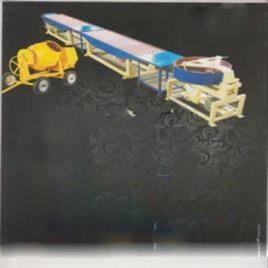 2 H.p Block Making Machine, Automation Grade: Semi Automatic, Capacity: 2000-2500 Blocks per hour