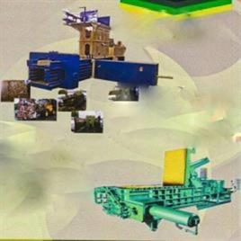 Mild Steel Hydraulic Baling Press, Capacity(T): 60 Ton