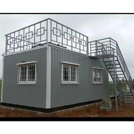 Portable Farm House Container