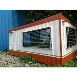 Portable Office Container