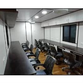 Steel Portable Cabin odisha