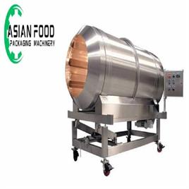 Puffed Rice Roasting Machine