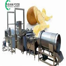 Stainless Steel Fully Automatic Potato Chips Plant, For Industrial, Capacity(Kg/Hr): 100
